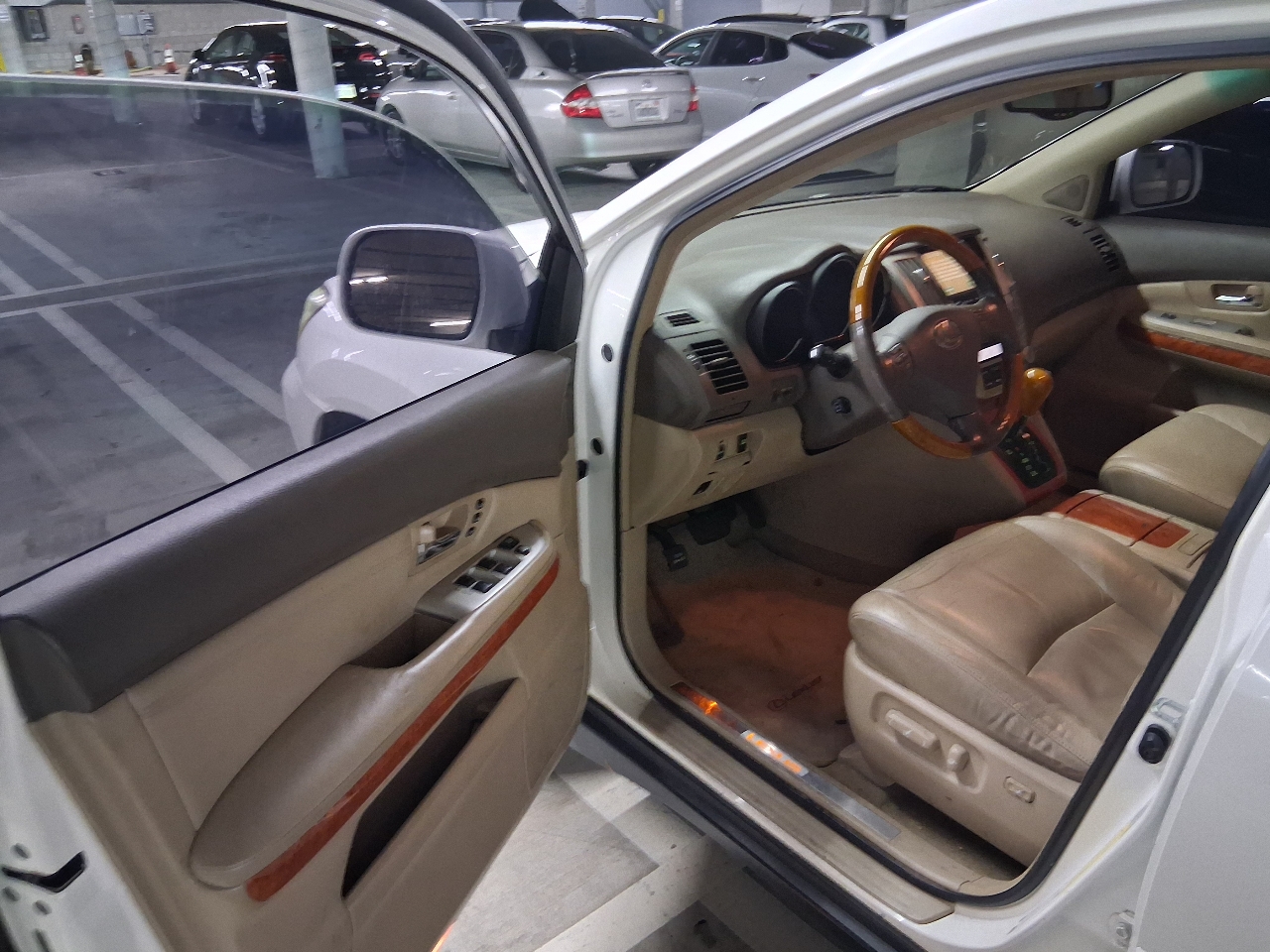 Lexus RX 330 FWD 2005