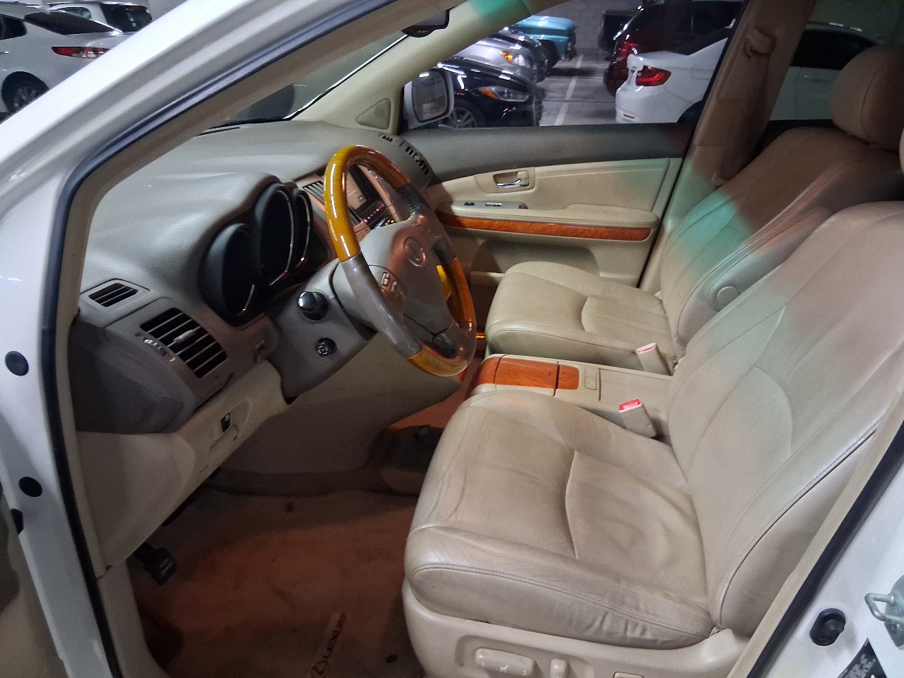 Lexus RX 330 FWD 2005