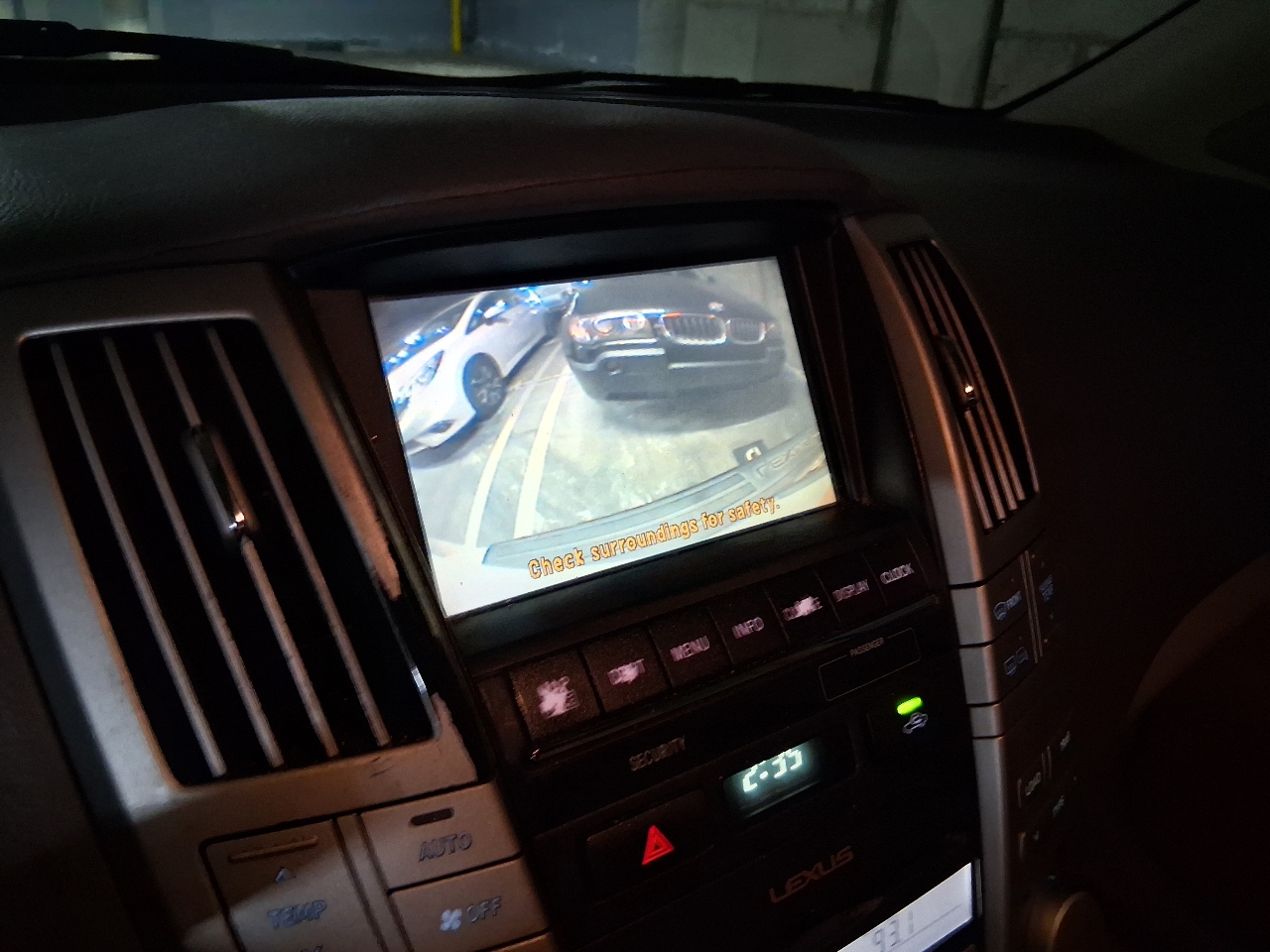 Lexus RX 330 FWD 2005