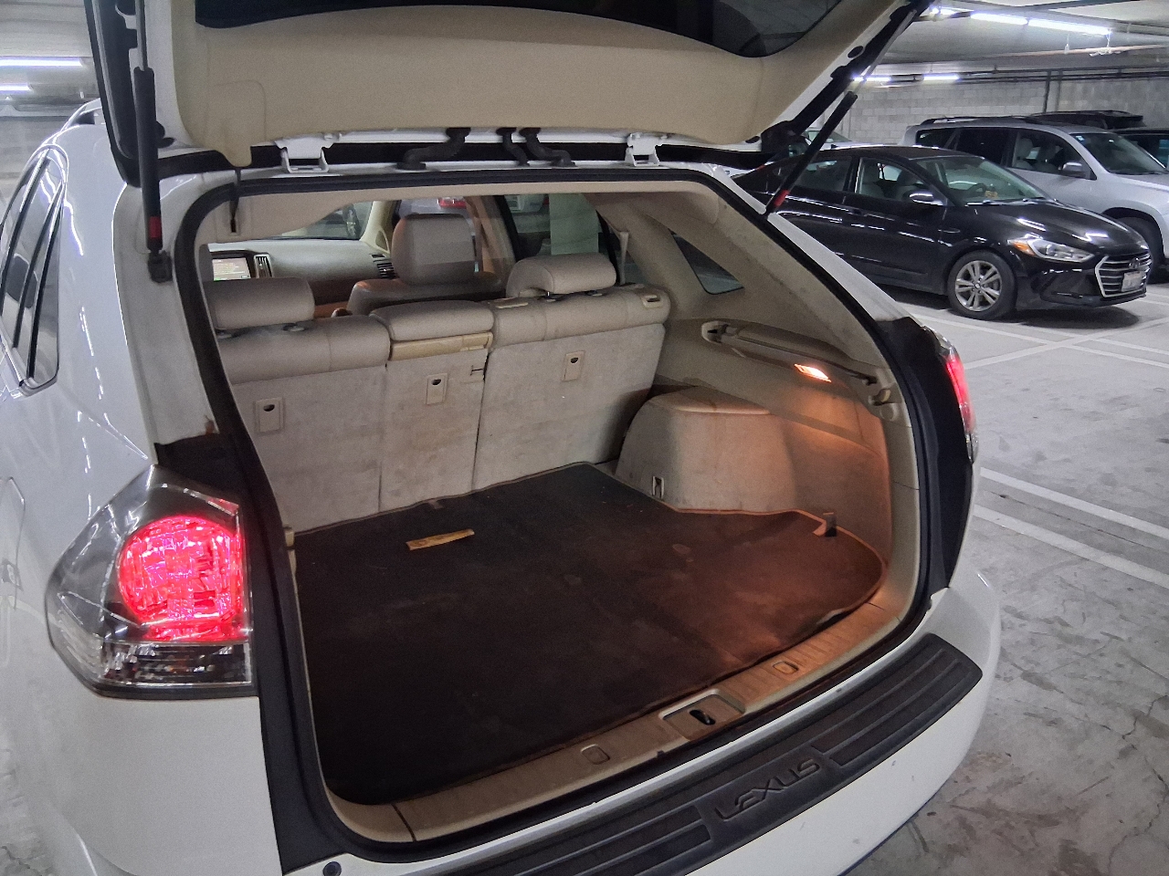 Lexus RX 330 FWD 2005