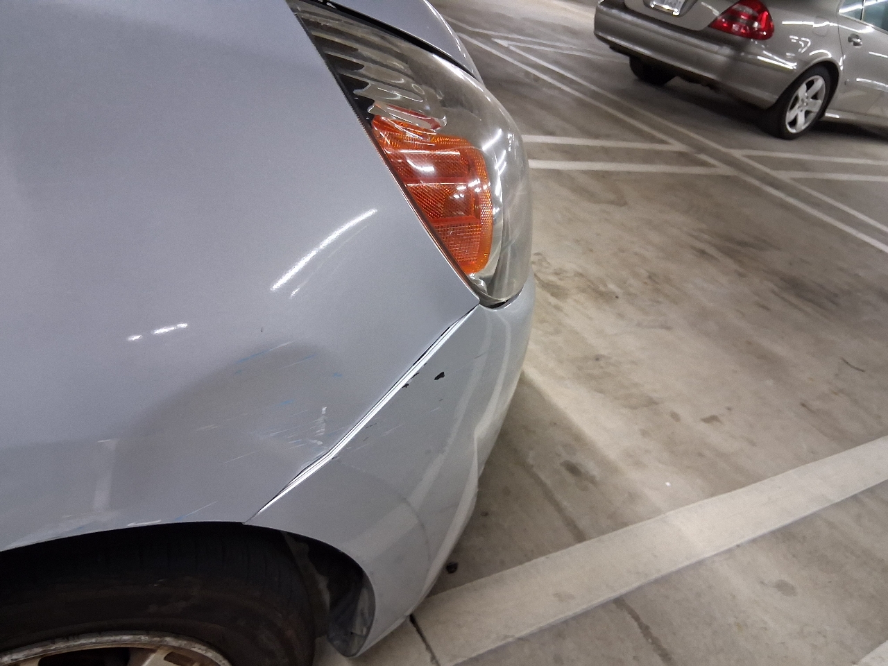 Mitsubishi Mirage DE 2015