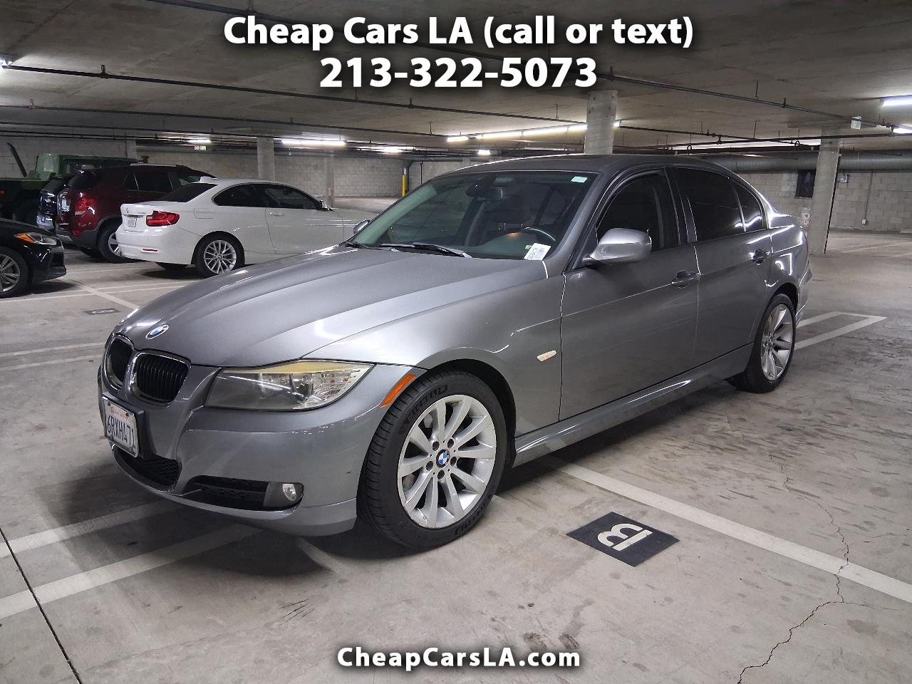 2011 BMW 3-Series 328i SA SULEV