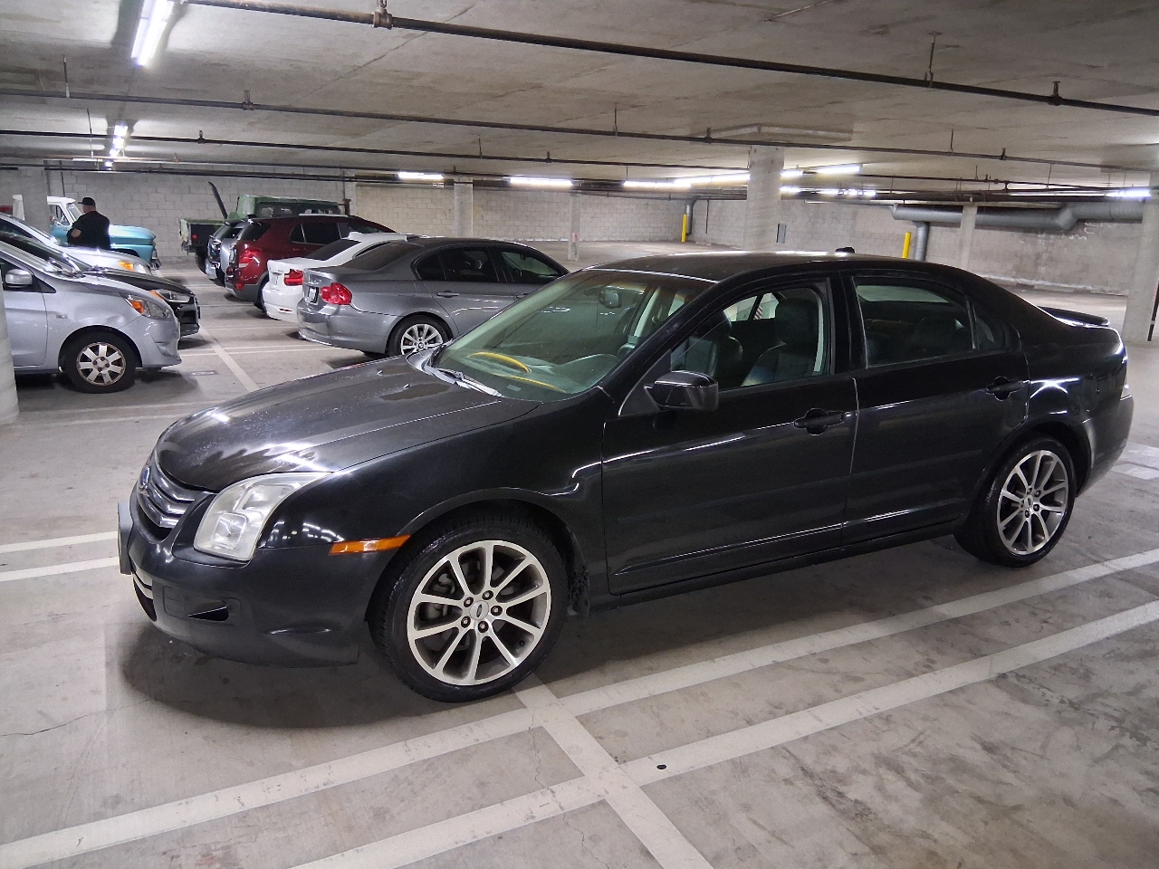 Ford Fusion V6 SE 2009