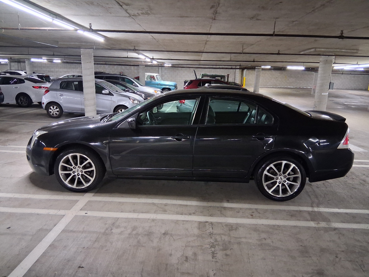 Ford Fusion V6 SE 2009