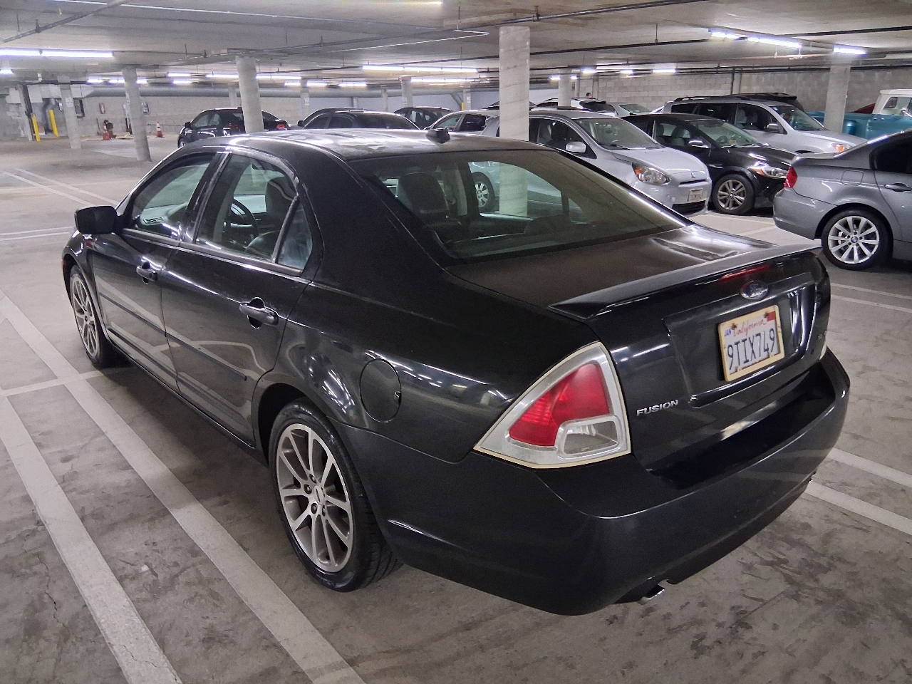 Ford Fusion V6 SE 2009