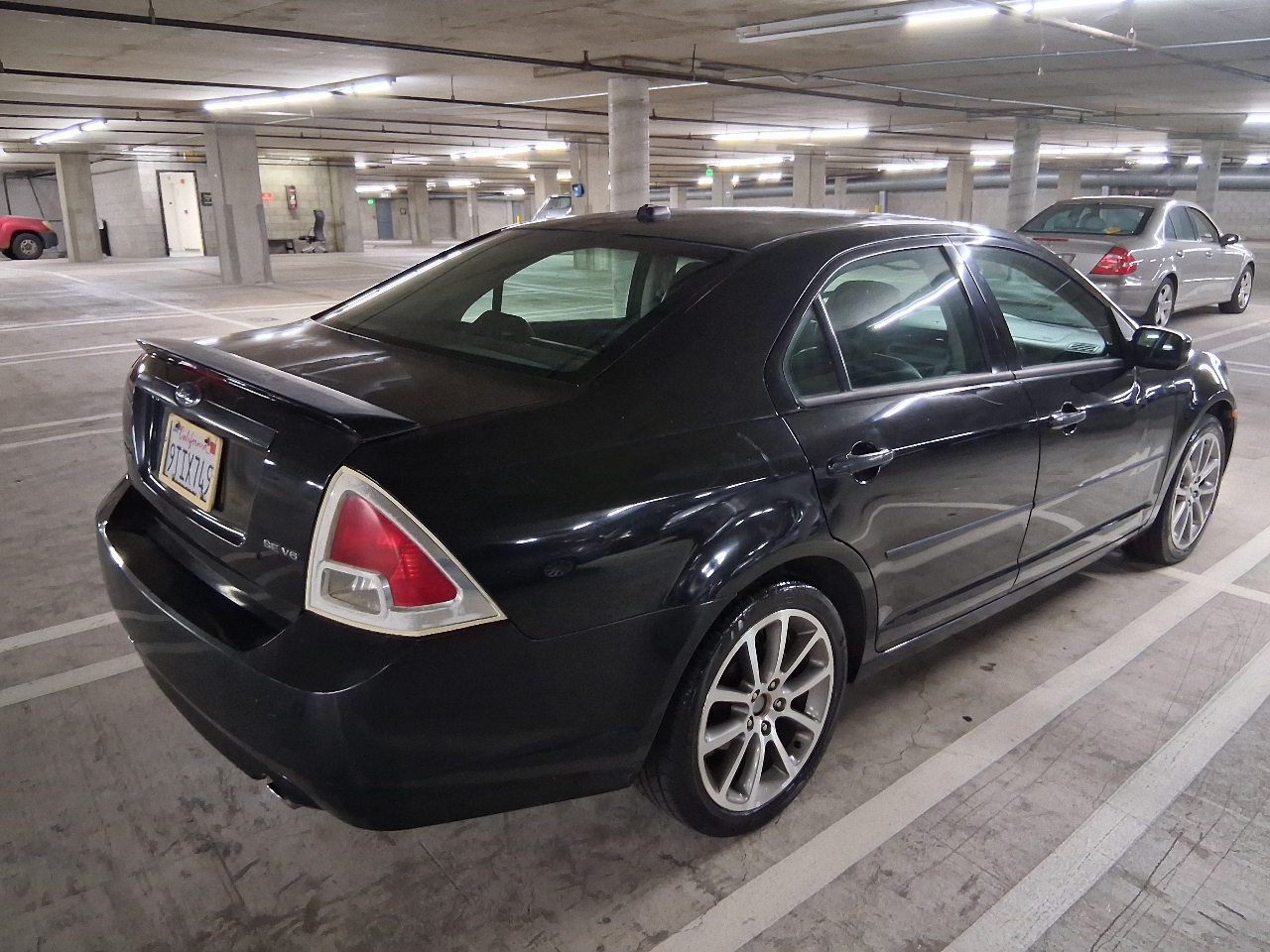 Ford Fusion V6 SE 2009