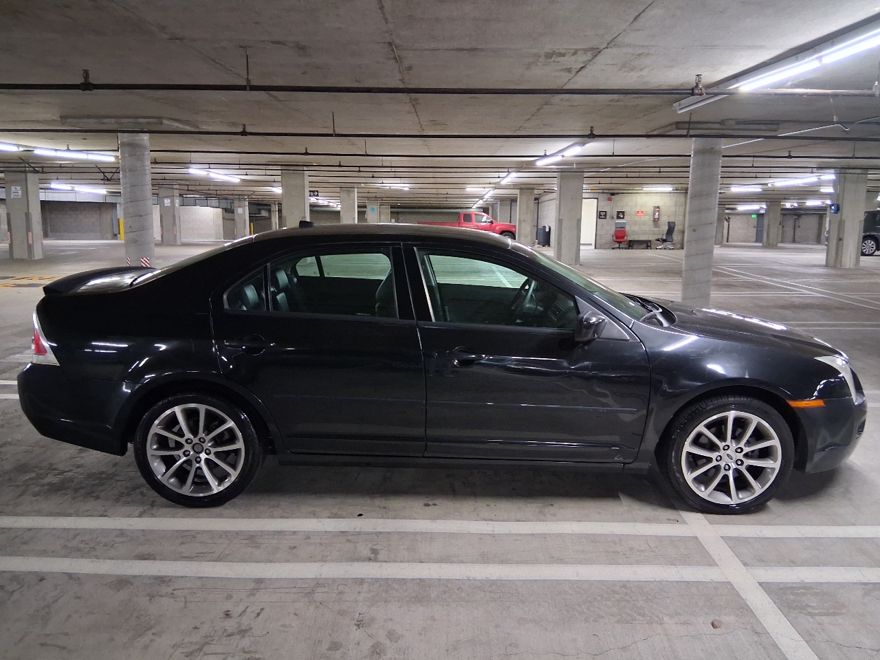 Ford Fusion V6 SE 2009