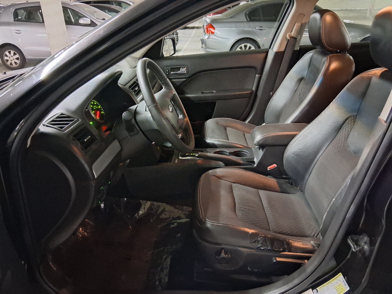 Ford Fusion V6 SE 2009