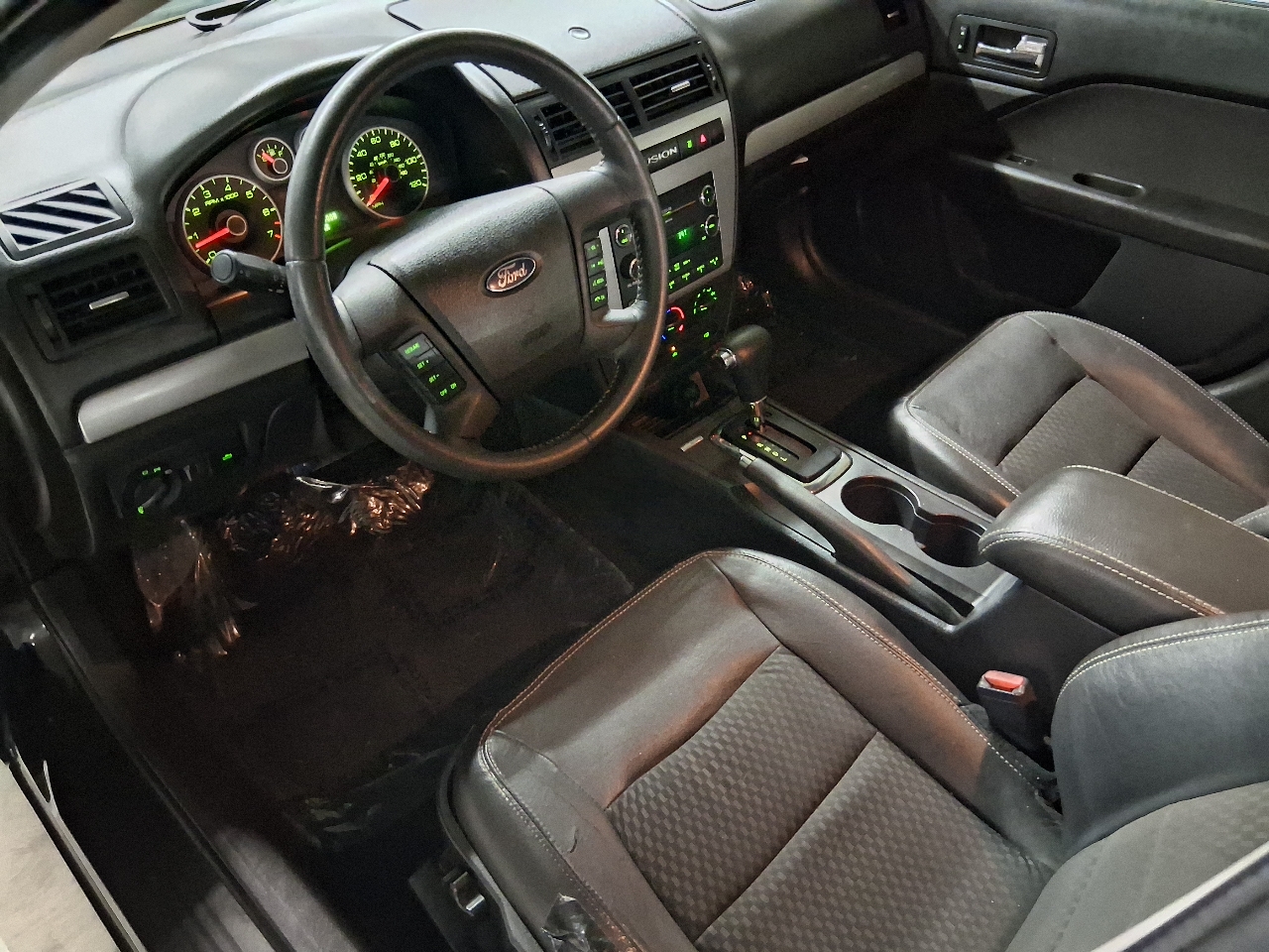 Ford Fusion V6 SE 2009