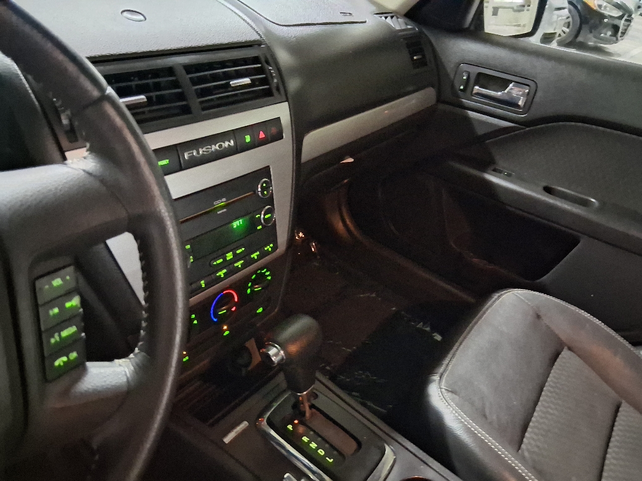 Ford Fusion V6 SE 2009