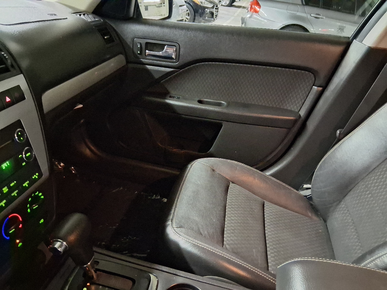 Ford Fusion V6 SE 2009