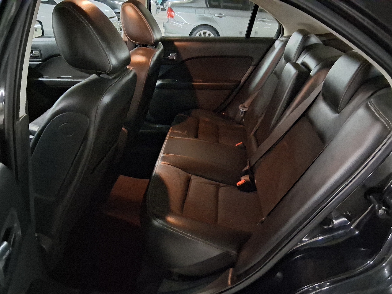Ford Fusion V6 SE 2009