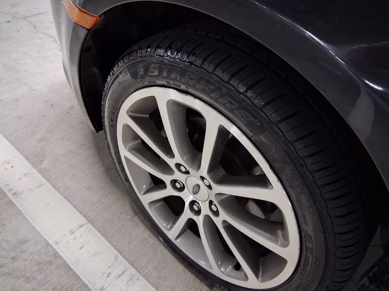 Ford Fusion V6 SE 2009