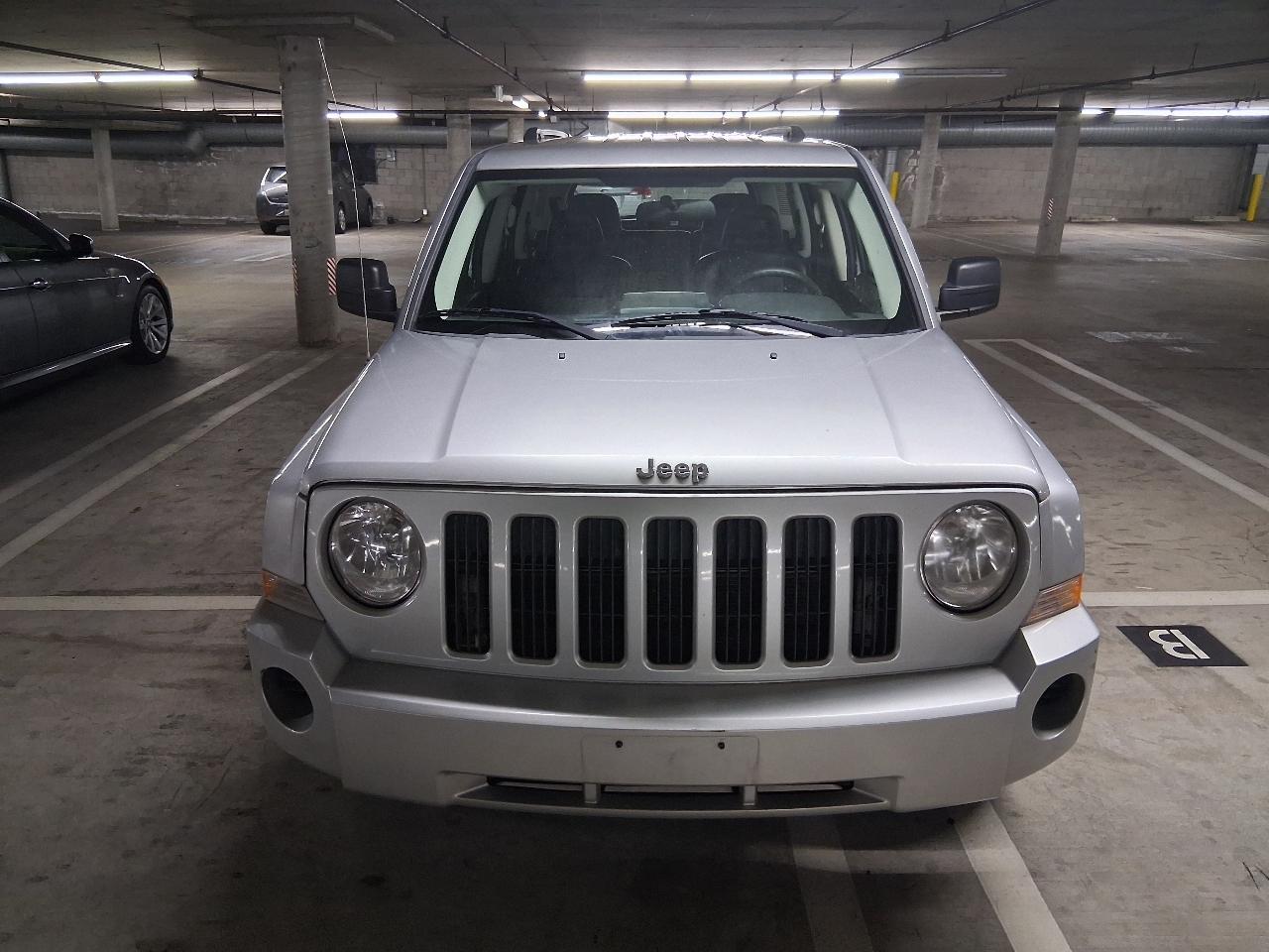 Jeep Patriot Sport 4WD 2008