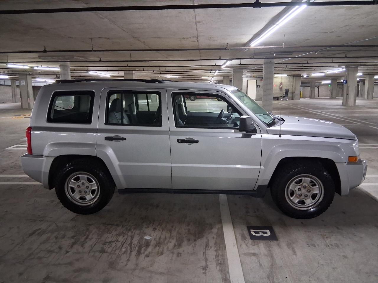 Jeep Patriot Sport 4WD 2008