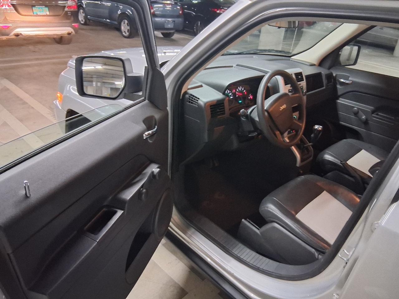 Jeep Patriot Sport 4WD 2008