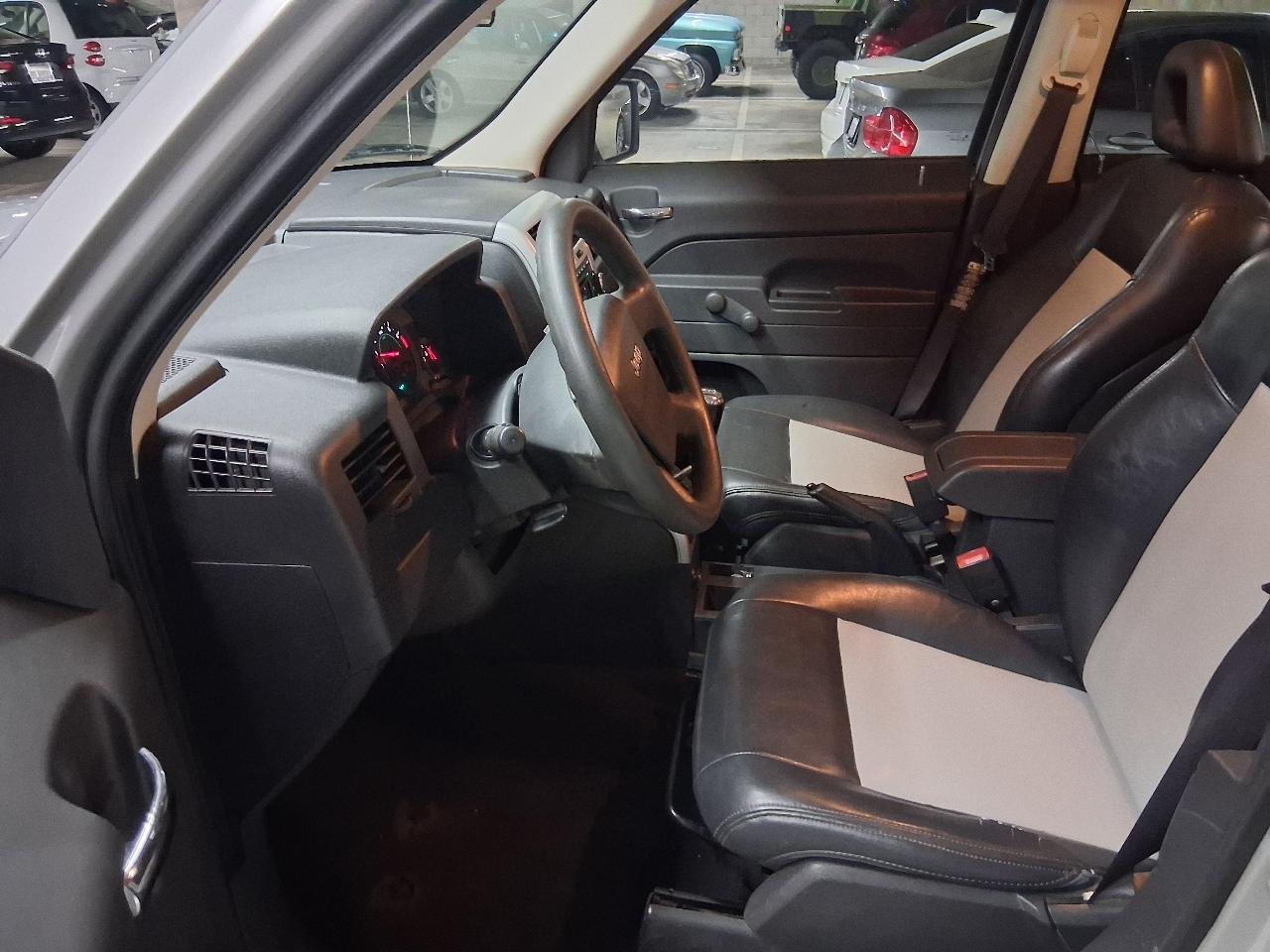 Jeep Patriot Sport 4WD 2008