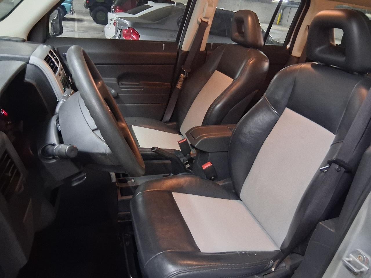 Jeep Patriot Sport 4WD 2008