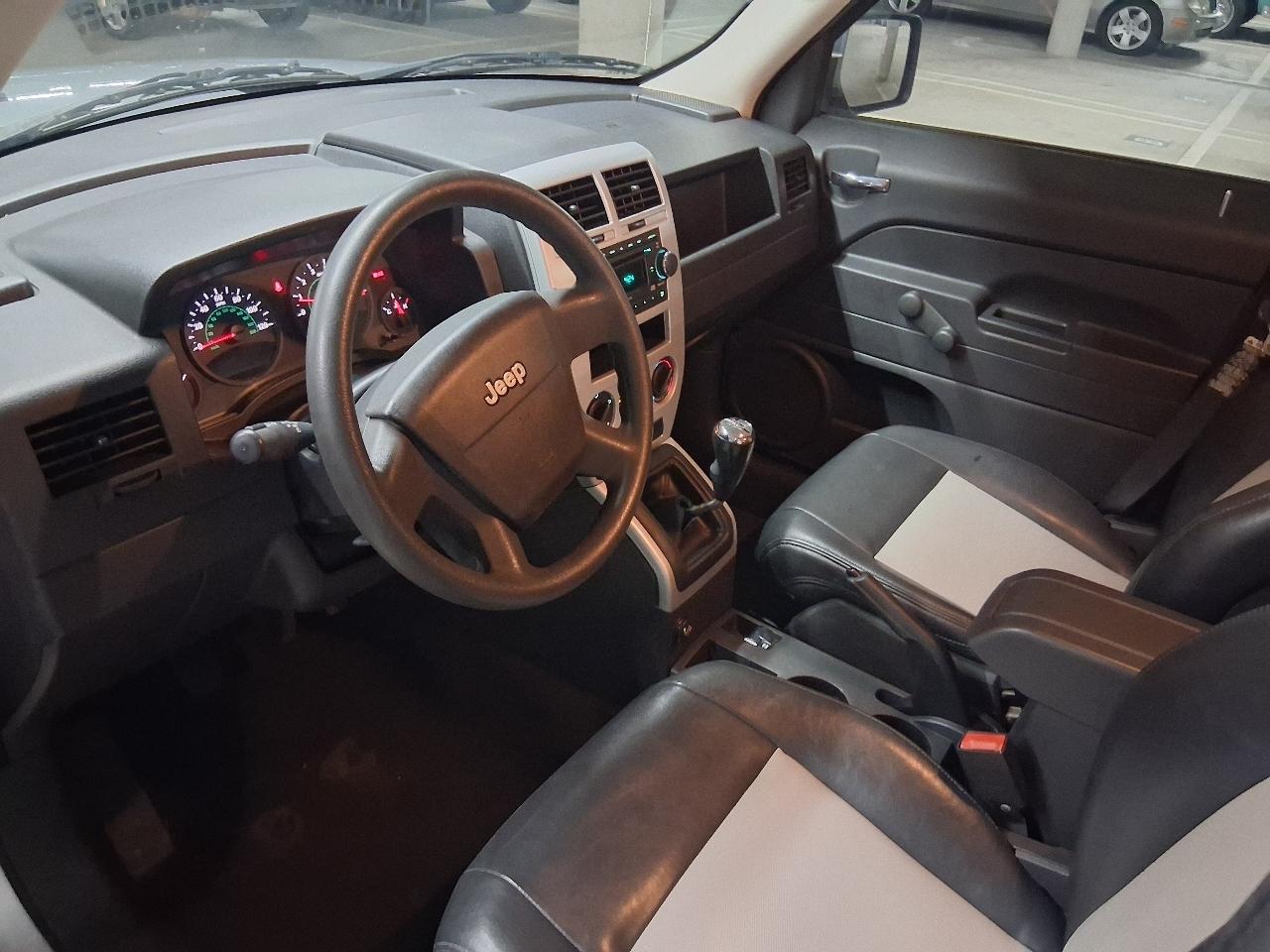 Jeep Patriot Sport 4WD 2008