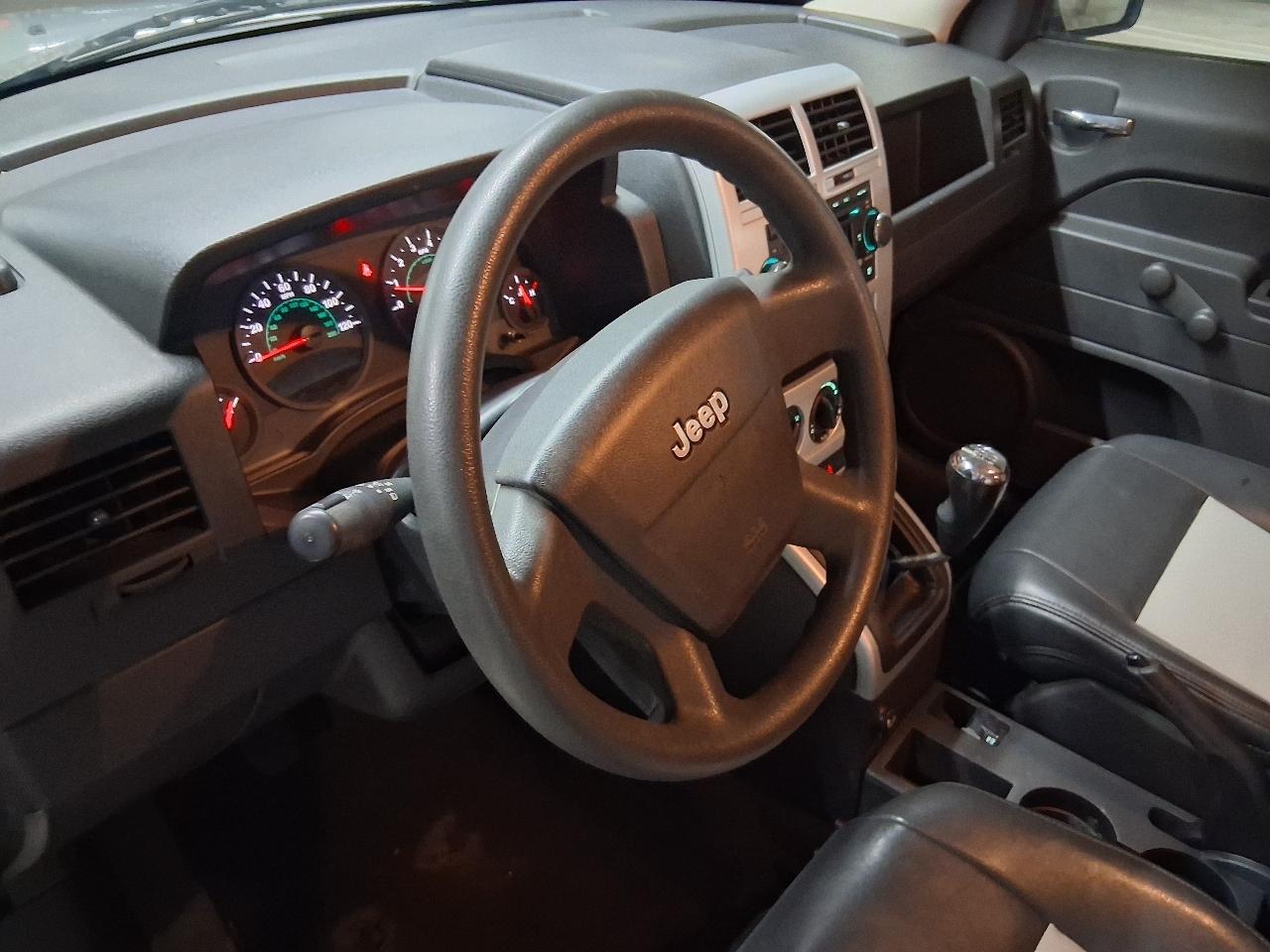 Jeep Patriot Sport 4WD 2008