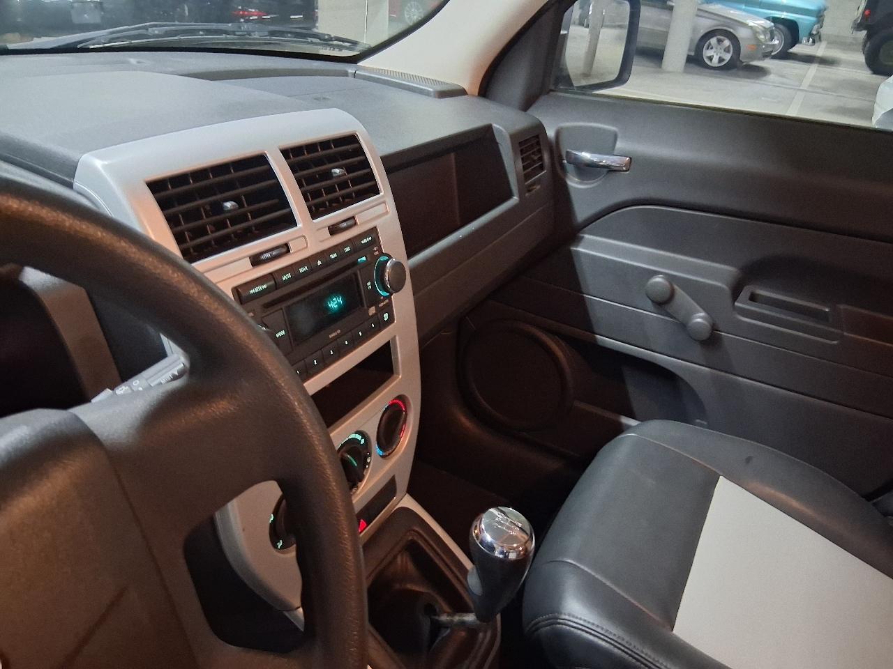 Jeep Patriot Sport 4WD 2008