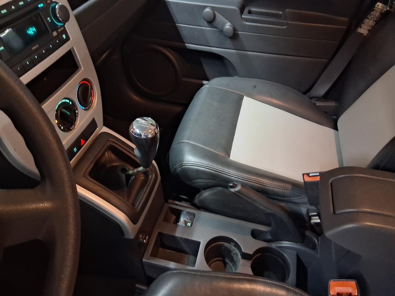 Jeep Patriot Sport 4WD 2008