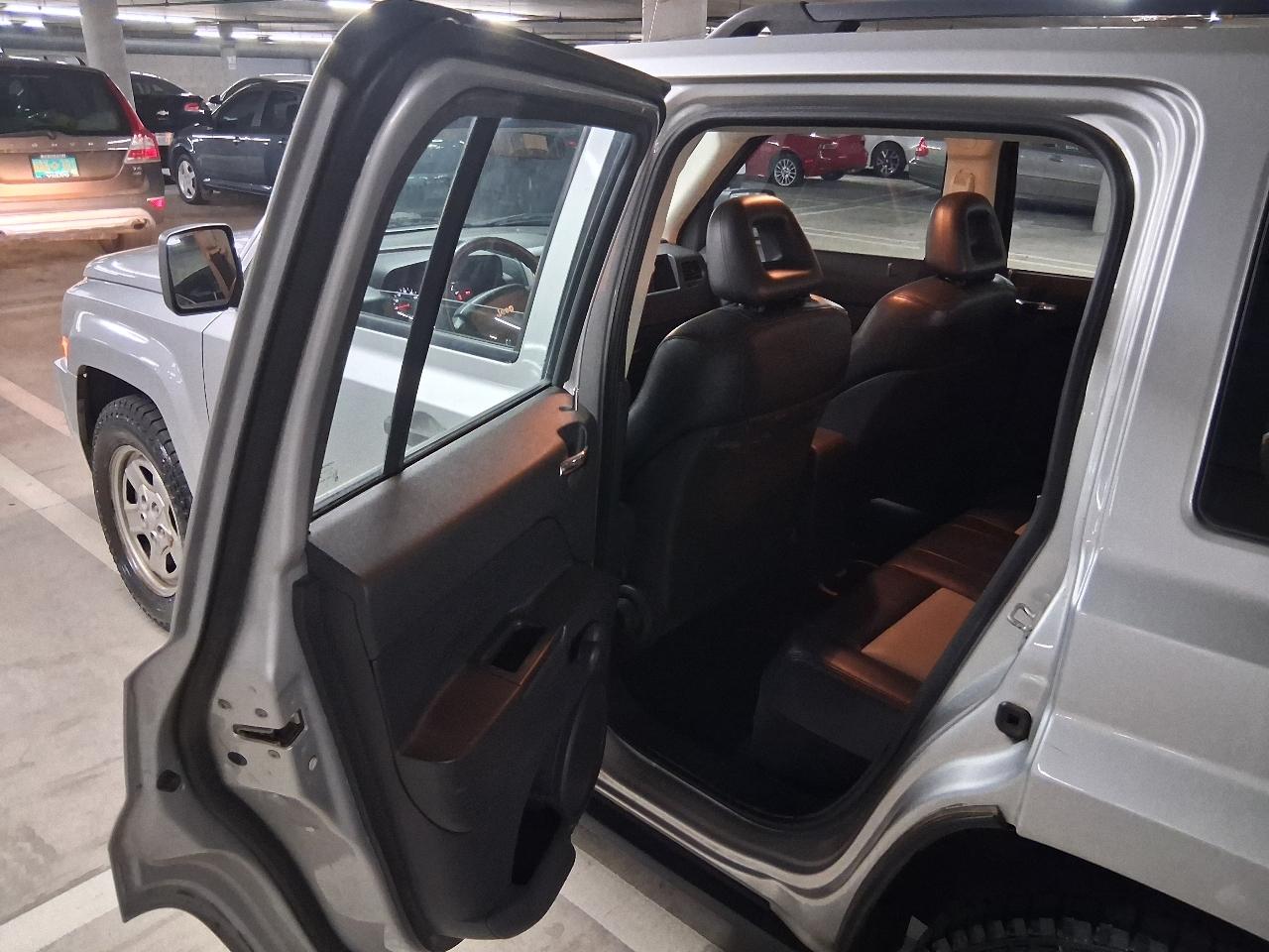 Jeep Patriot Sport 4WD 2008