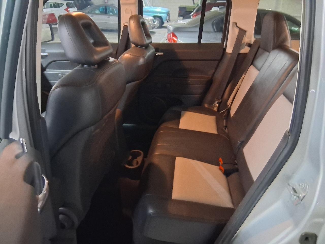 Jeep Patriot Sport 4WD 2008