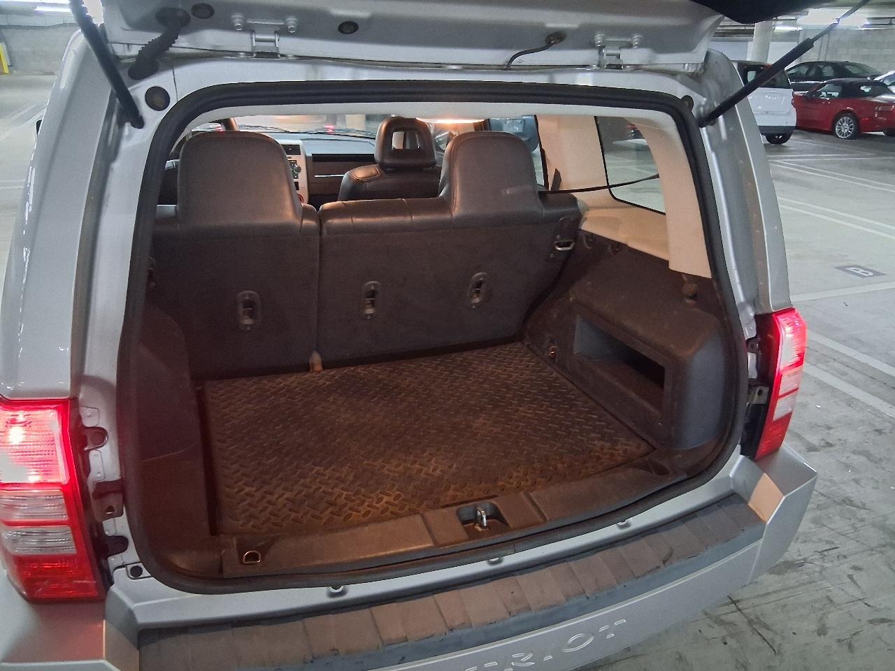 Jeep Patriot Sport 4WD 2008