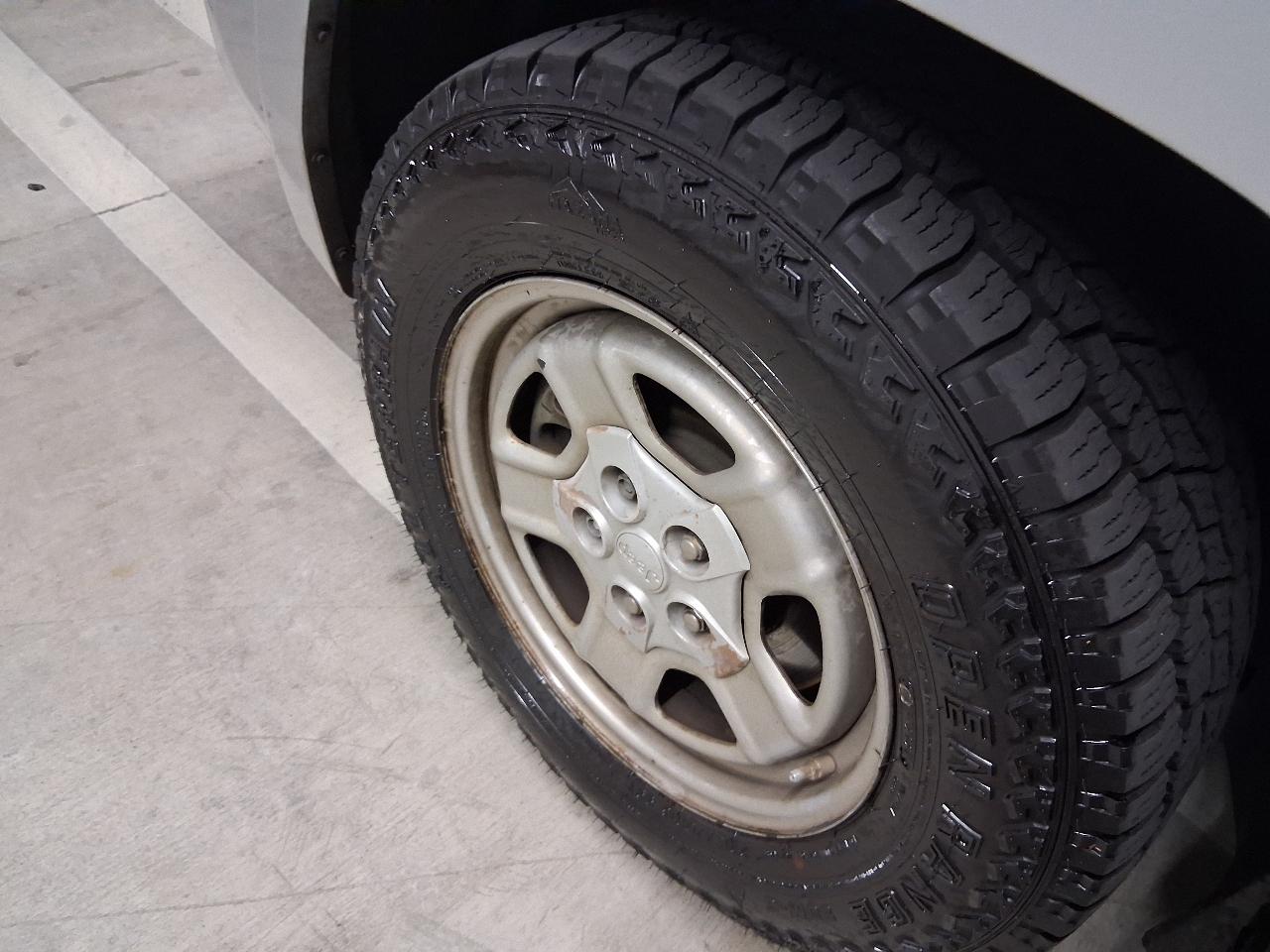 Jeep Patriot Sport 4WD 2008