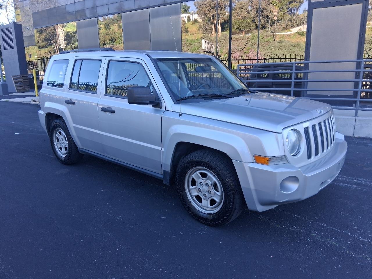 Jeep Patriot Sport 4WD 2008