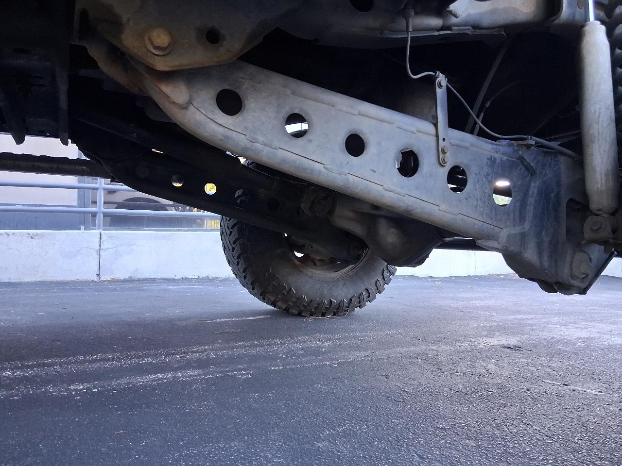 Ford F-250 SD FX4 SuperCab Long Bed 2008