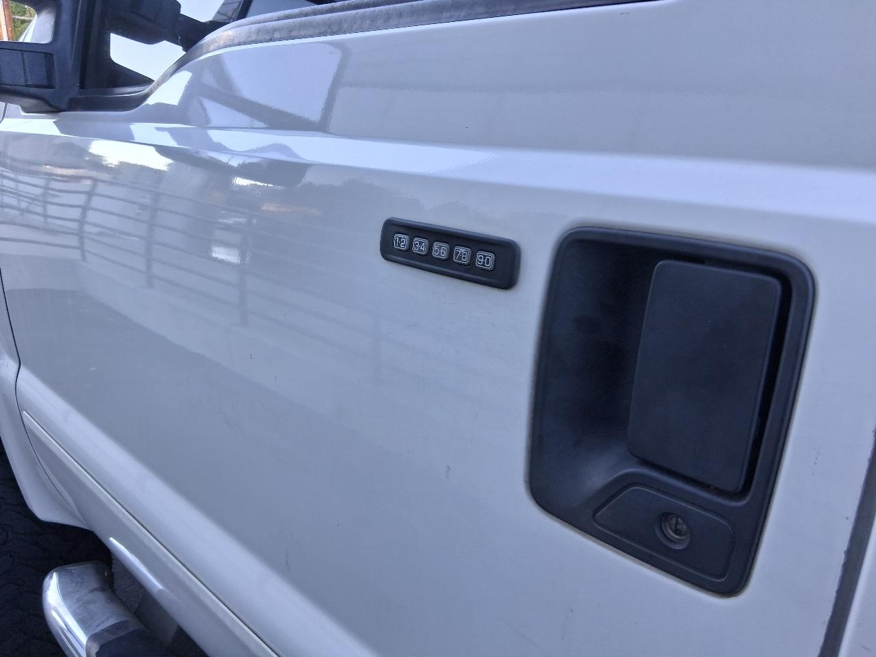 Ford F-250 SD FX4 SuperCab Long Bed 2008