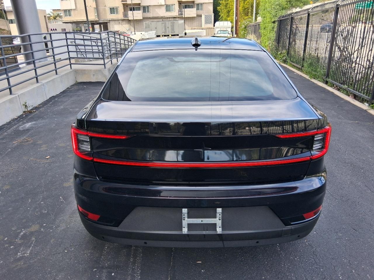 Polestar 2 Long Range Single Motor 2023