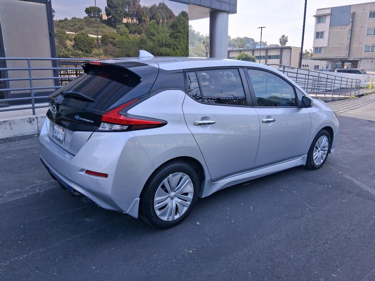 Nissan Leaf S 2020