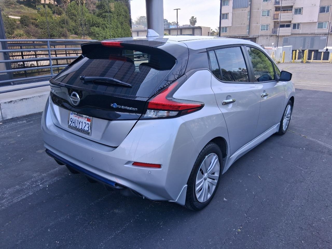 Nissan Leaf S 2020