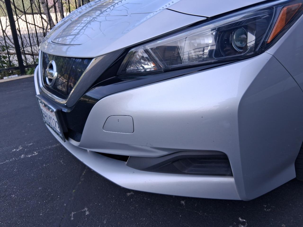 Nissan Leaf S 2020