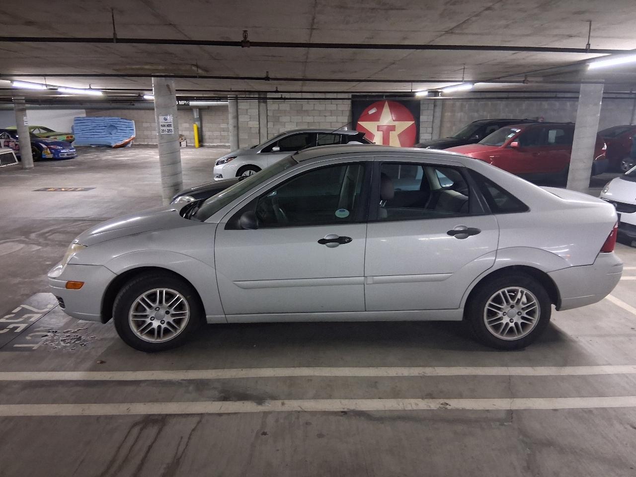 Ford Focus ZX4 SES 2007