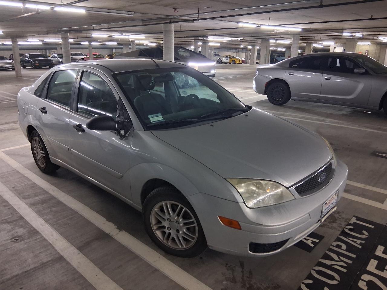 Ford Focus ZX4 SES 2007