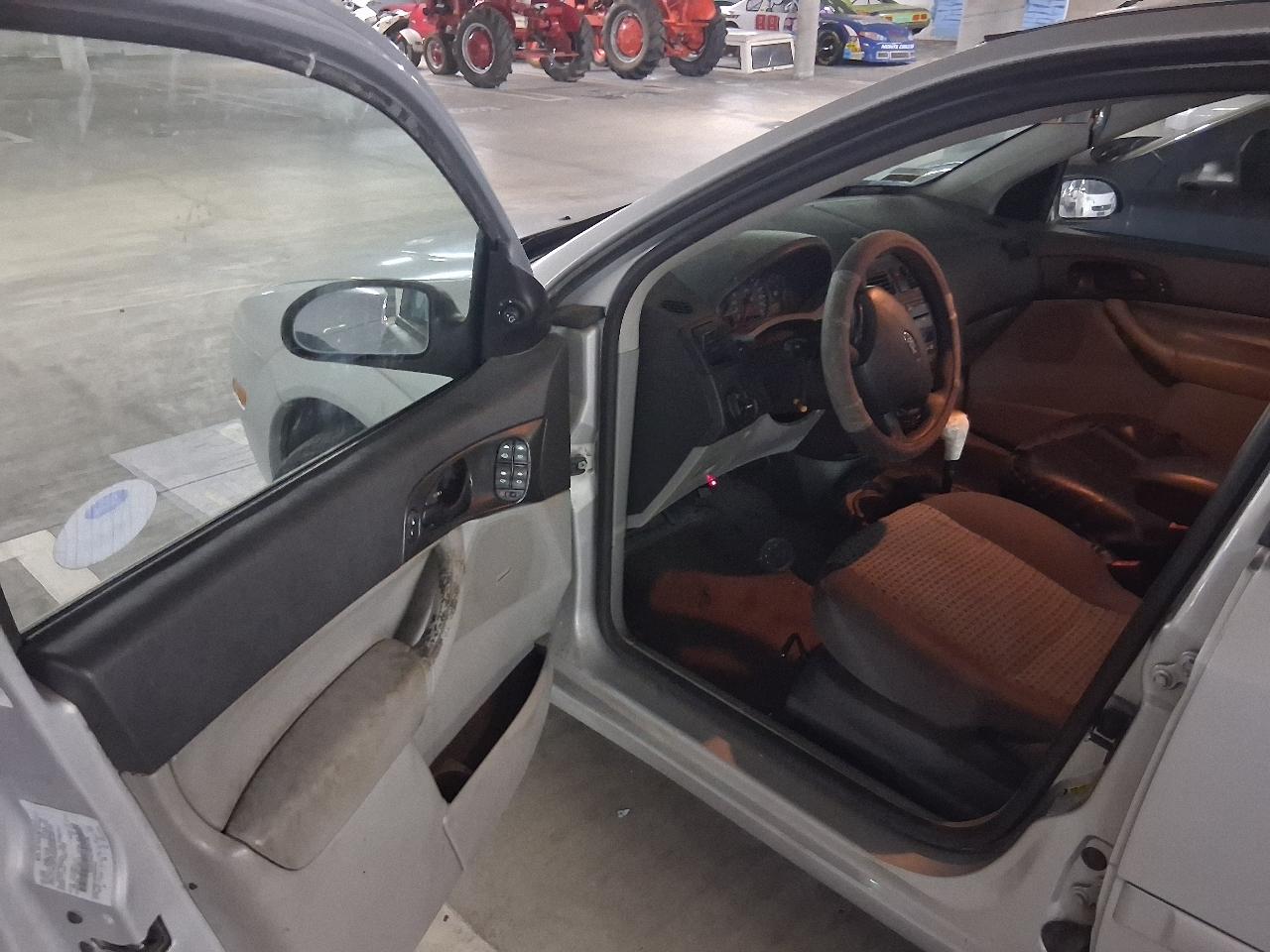 Ford Focus ZX4 SES 2007