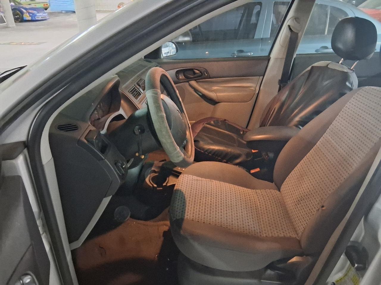 Ford Focus ZX4 SES 2007