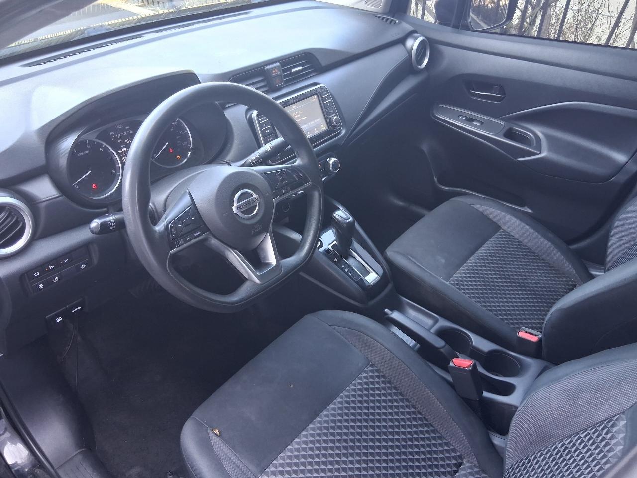 Nissan Versa S CVT 2020