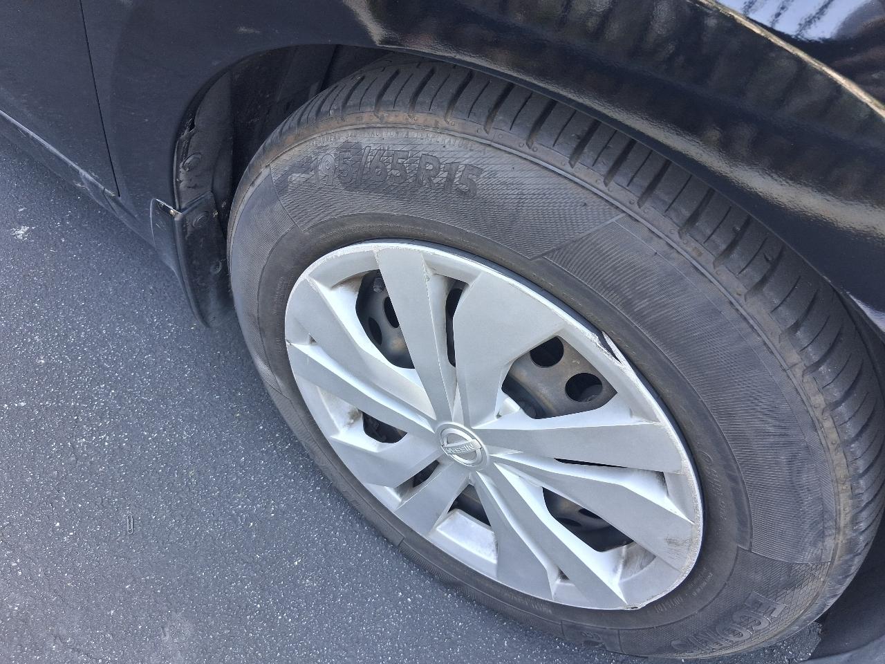 Nissan Versa S CVT 2020