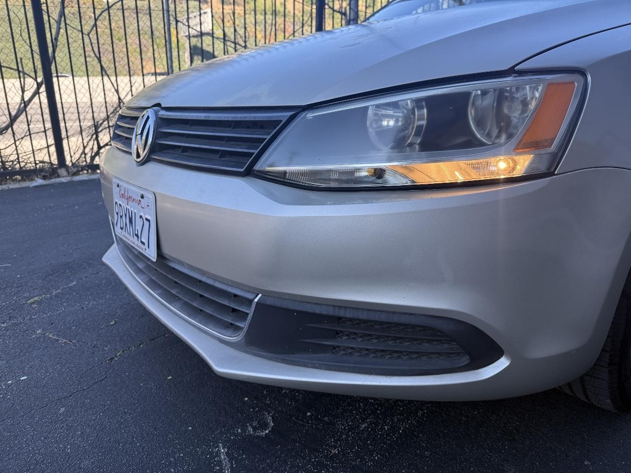 Volkswagen Jetta SE 2013