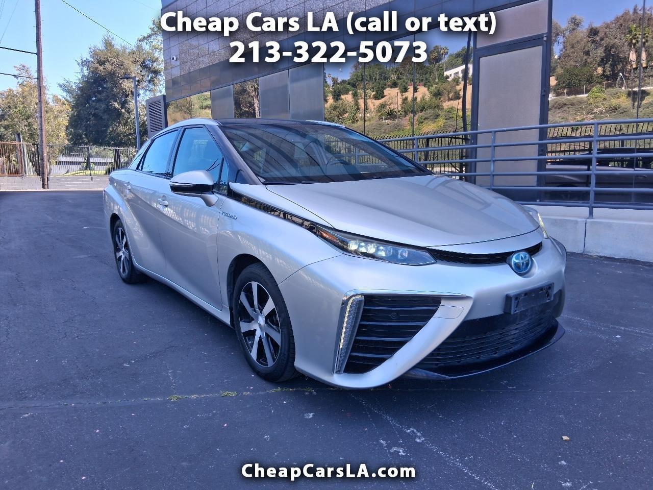 2018 Toyota Mirai Mirai