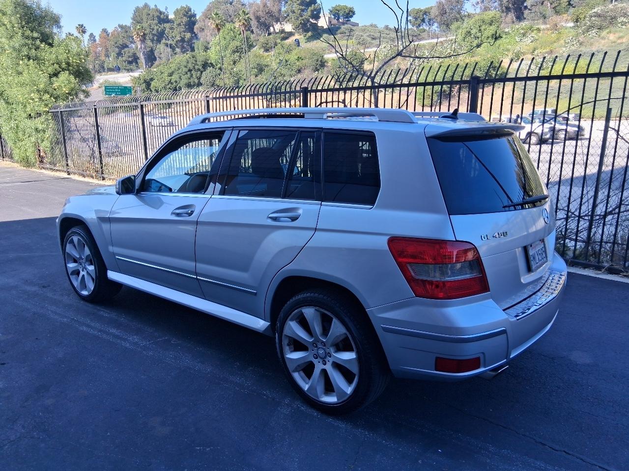 Mercedes-Benz GLK-Class GLK350 4MATIC 2010
