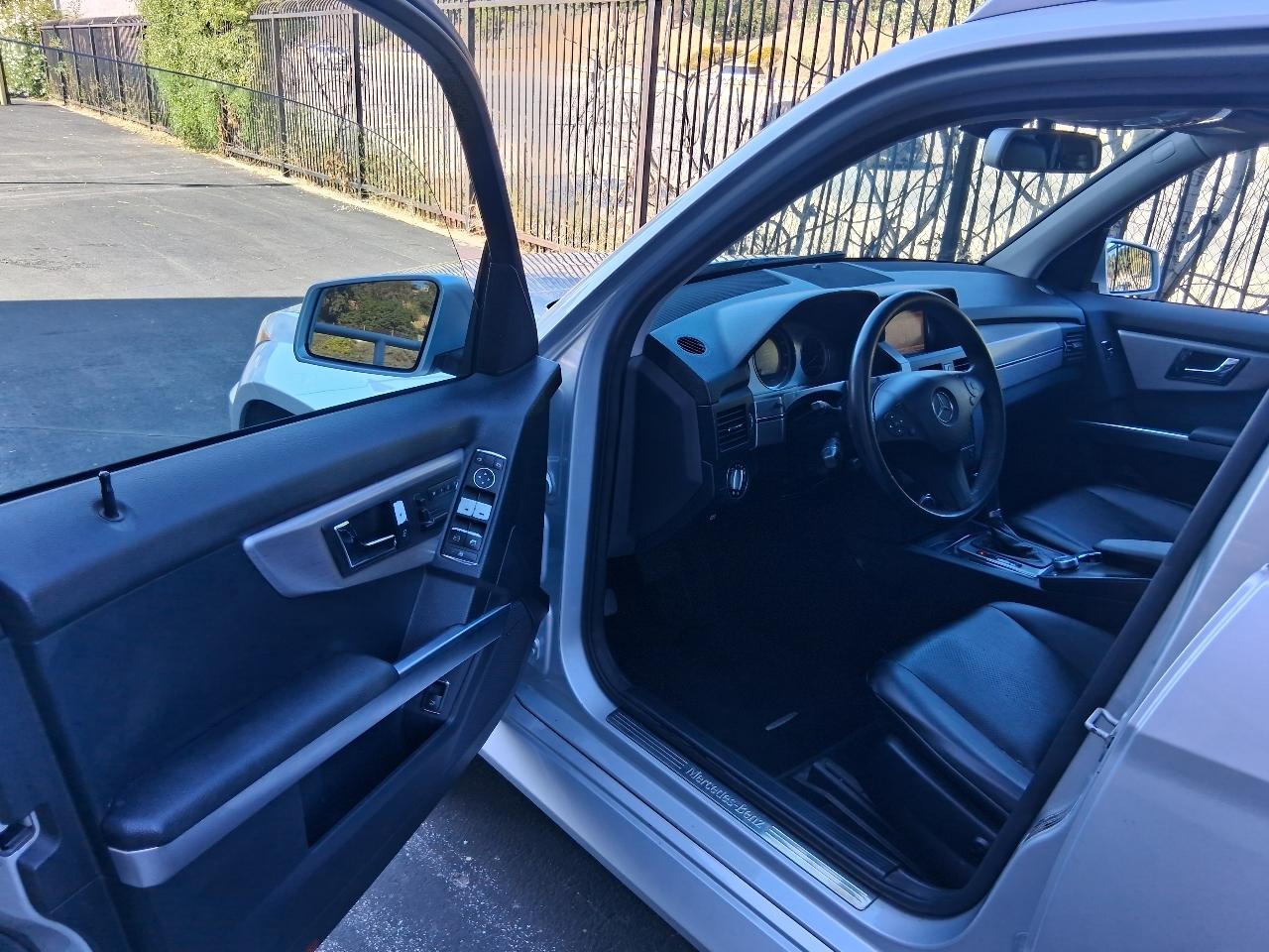 Mercedes-Benz GLK-Class GLK350 4MATIC 2010