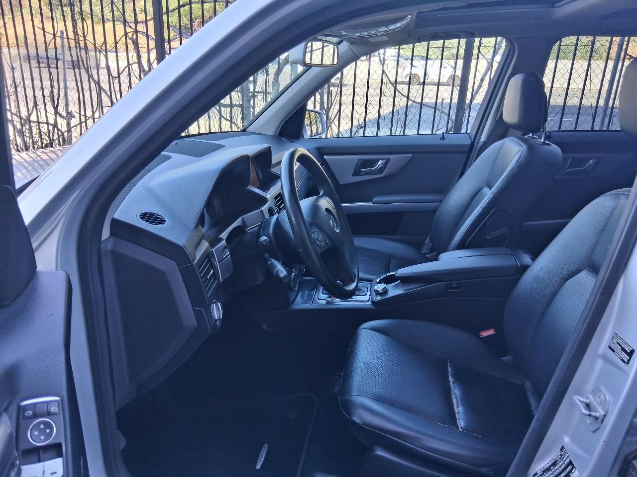 Mercedes-Benz GLK-Class GLK350 4MATIC 2010