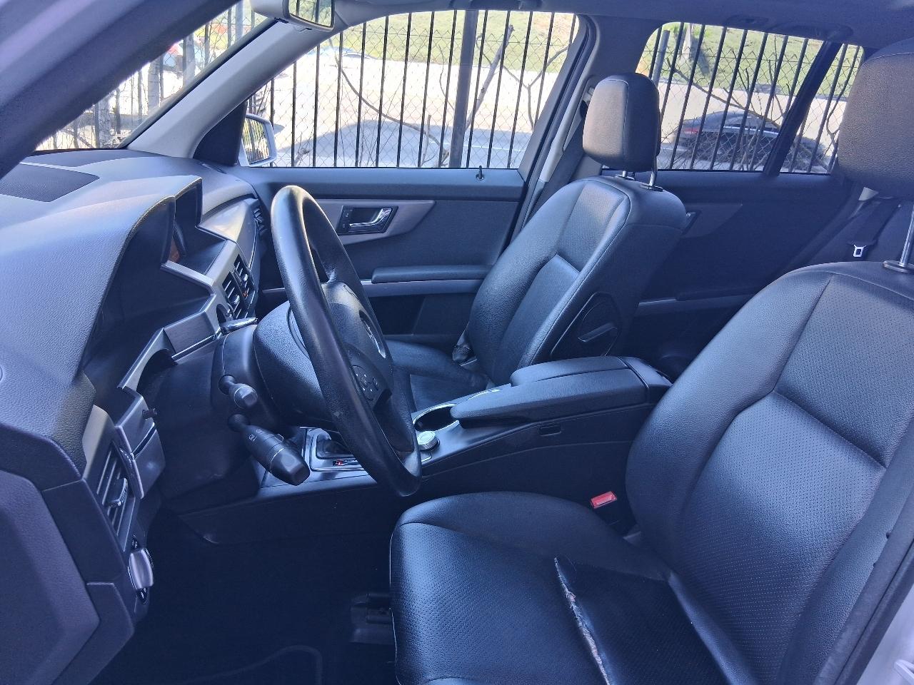 Mercedes-Benz GLK-Class GLK350 4MATIC 2010