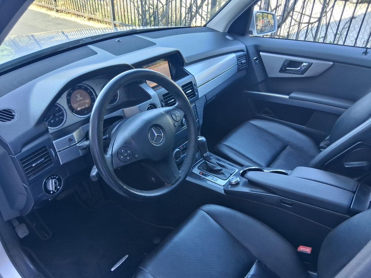 Mercedes-Benz GLK-Class GLK350 4MATIC 2010